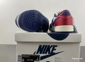 Hyperoad 1 AIR JORDAN Low 0501